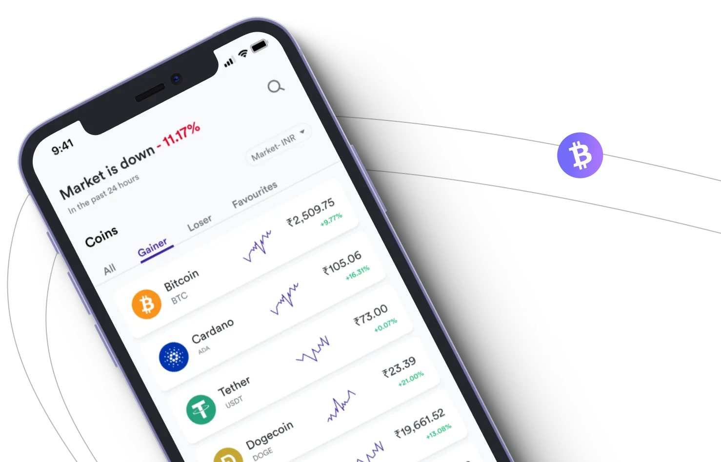 Immediate Granimator App - Take advantage of the cryptocurrency markets and earn with Immediate Granimator App